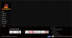 Desktop Screenshot of lareirasdomestre.com